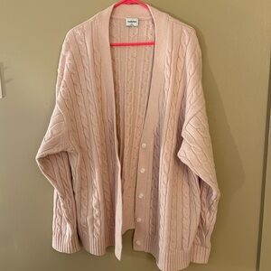 Aritzia (Sunday Best) Lamora Cardigan